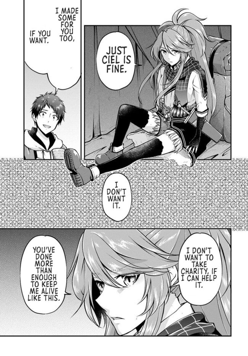 Isekai Cheat Survival Meshi 41 4