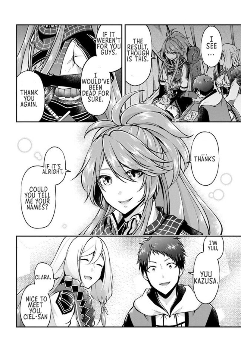 Isekai Cheat Survival Meshi 41 9