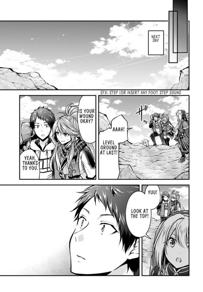 Isekai Cheat Survival Meshi 42 11