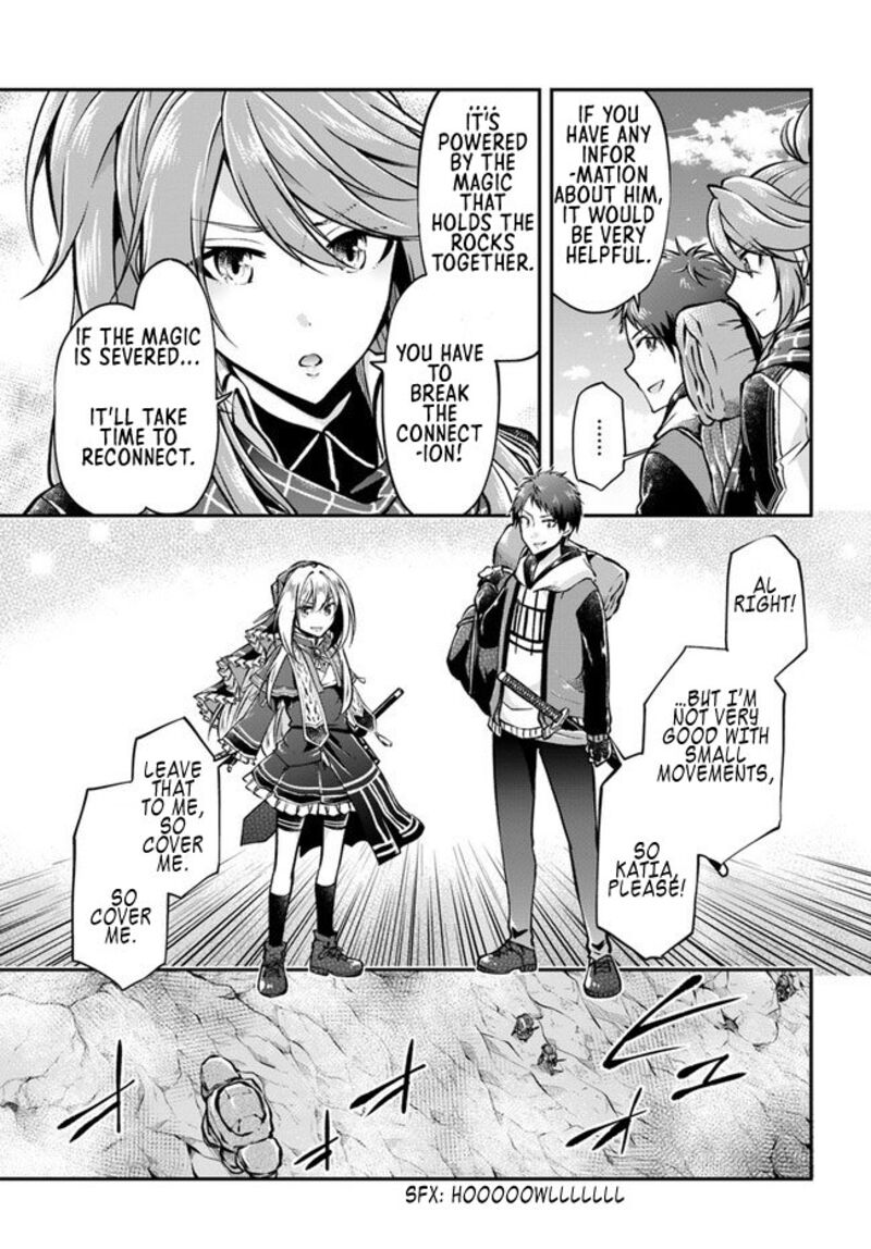 Isekai Cheat Survival Meshi 42 15