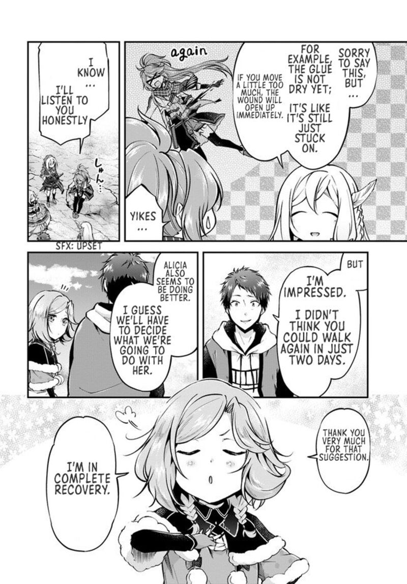 Isekai Cheat Survival Meshi 42 2