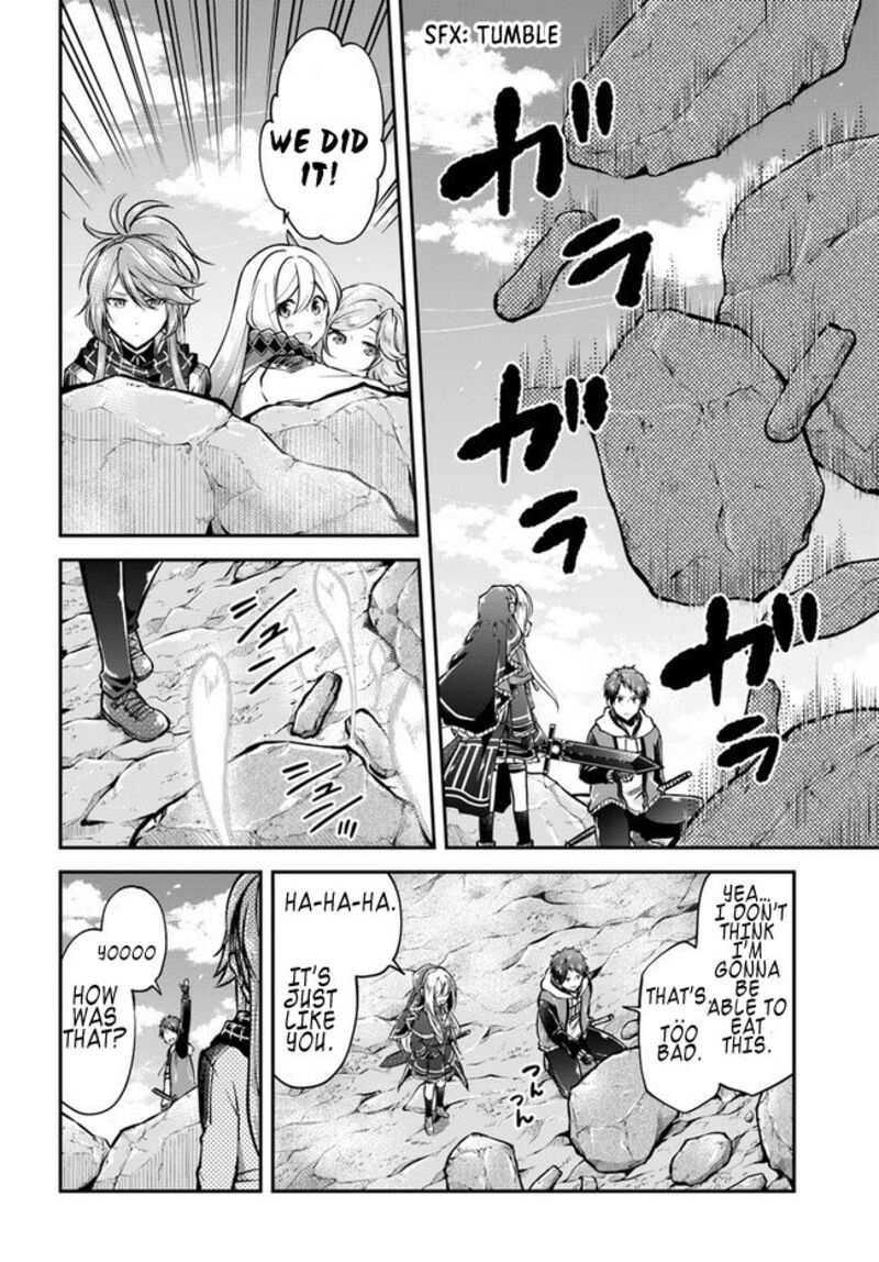 Isekai Cheat Survival Meshi 42 22