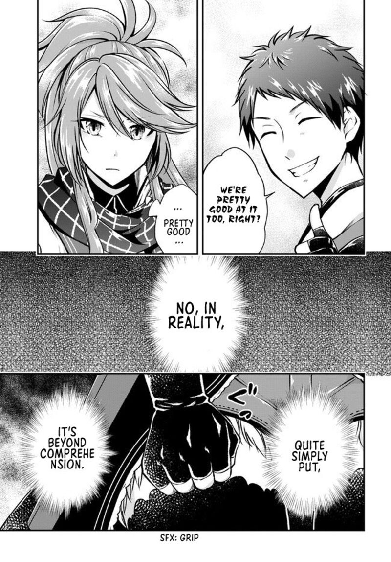 Isekai Cheat Survival Meshi 42 23