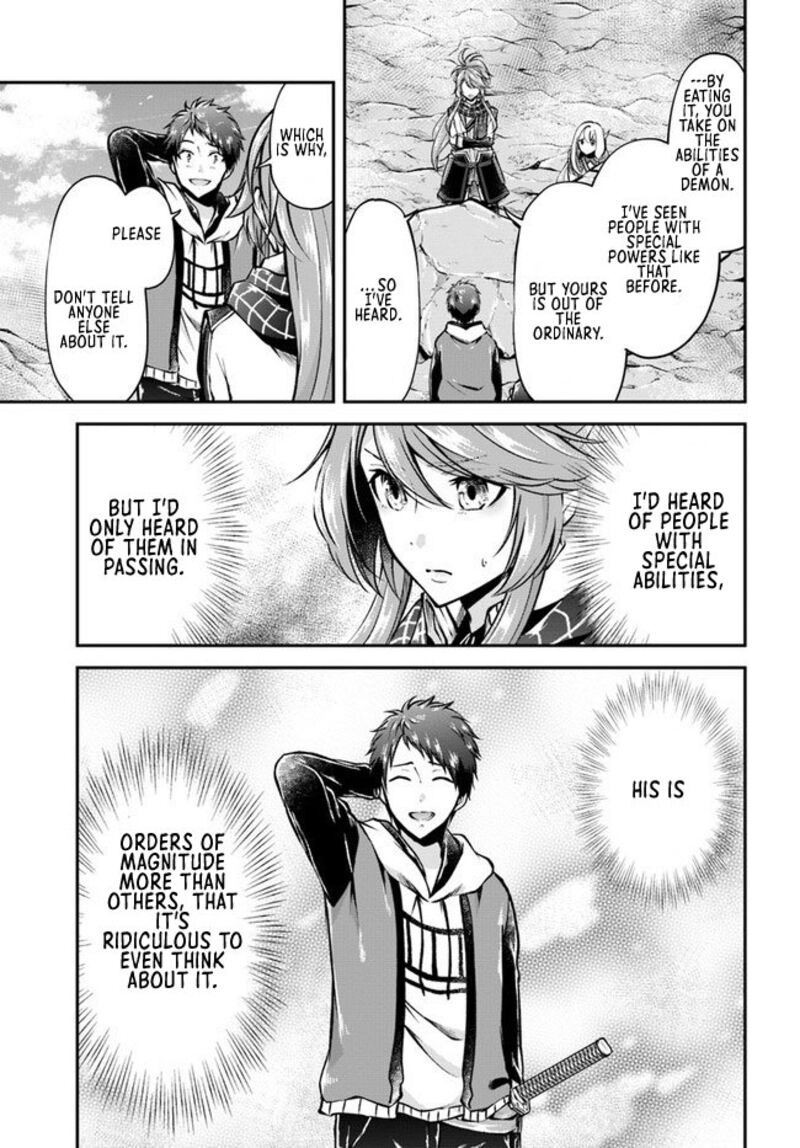 Isekai Cheat Survival Meshi 42 25