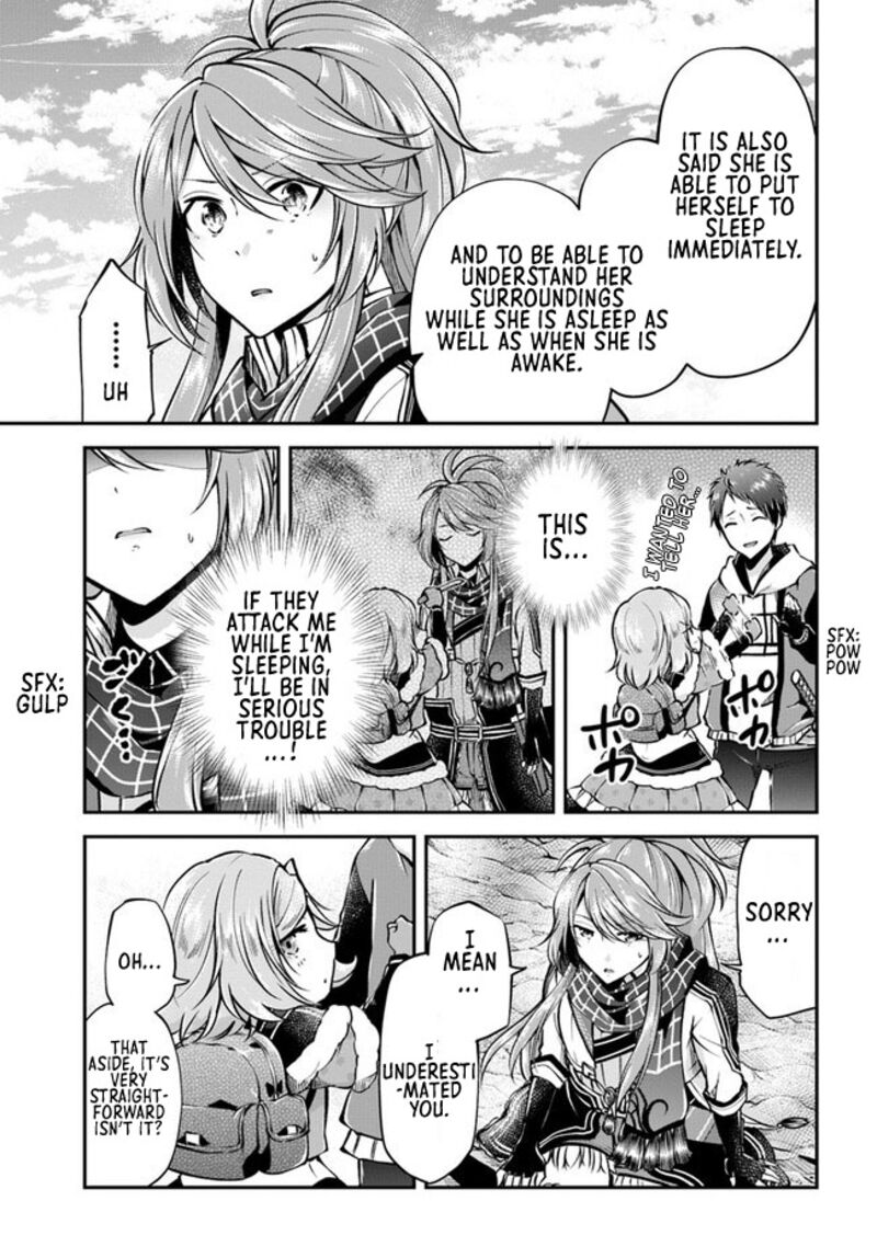 Isekai Cheat Survival Meshi 42 30