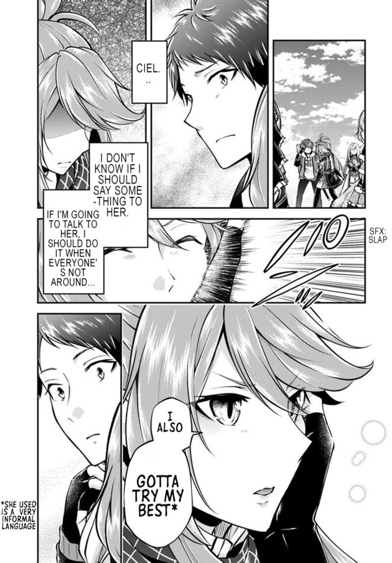 Isekai Cheat Survival Meshi 42 32