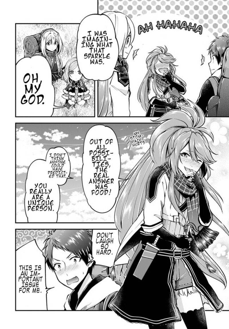 Isekai Cheat Survival Meshi 43 16