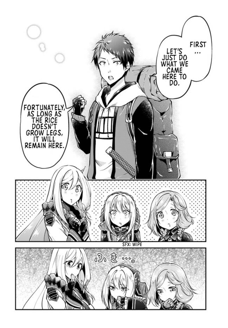 Isekai Cheat Survival Meshi 43 18