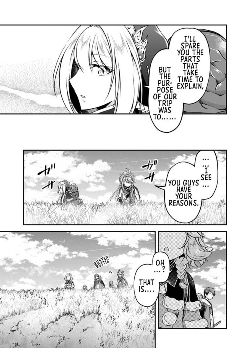 Isekai Cheat Survival Meshi 43 21