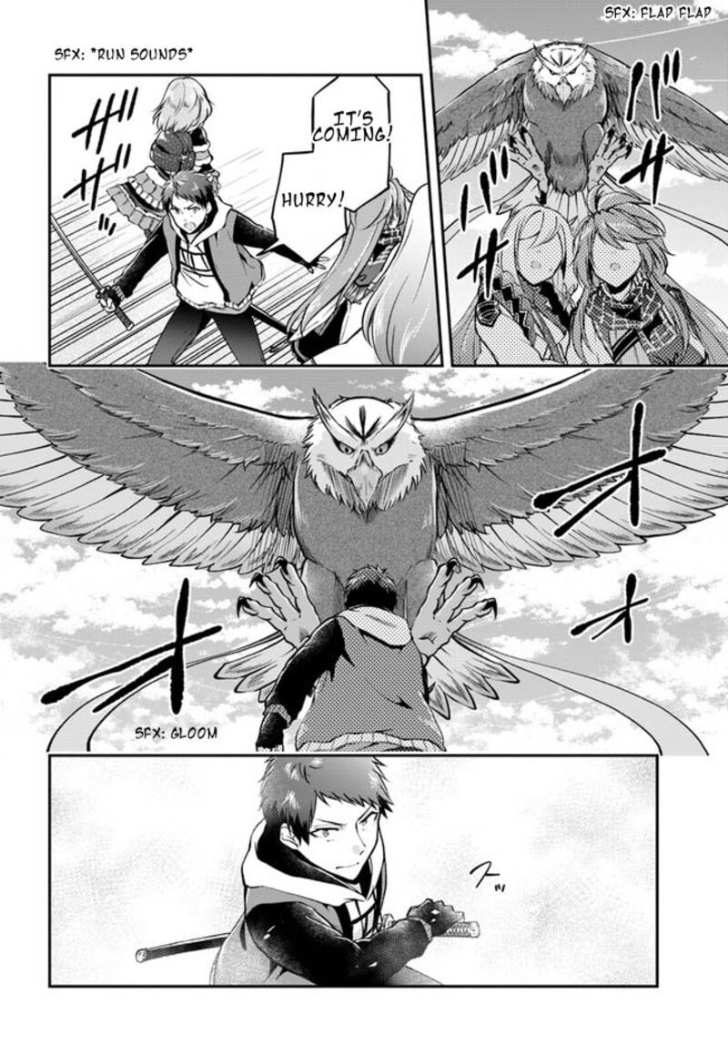 Isekai Cheat Survival Meshi 43 30