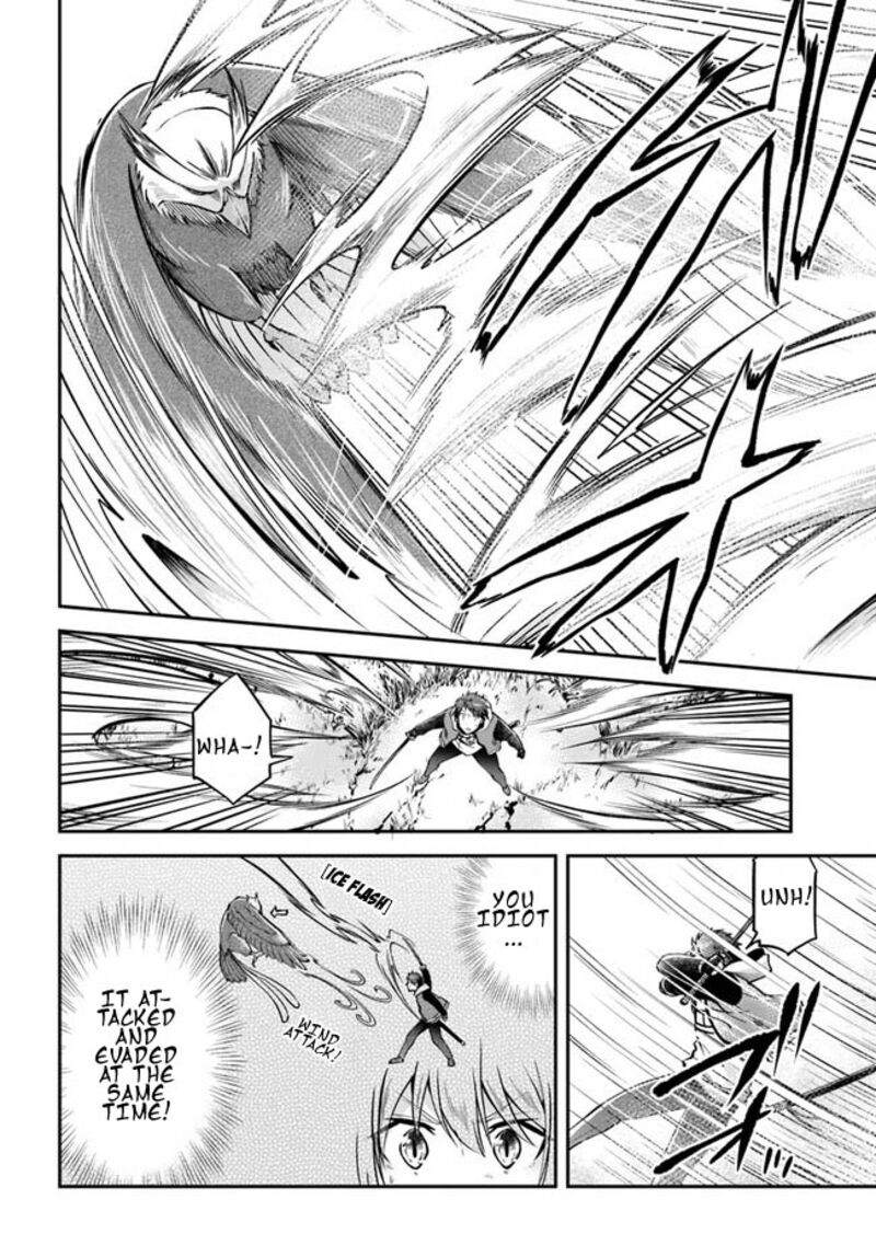 Isekai Cheat Survival Meshi 43 32