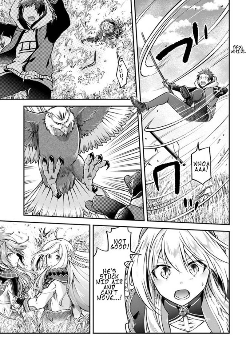 Isekai Cheat Survival Meshi 43 33