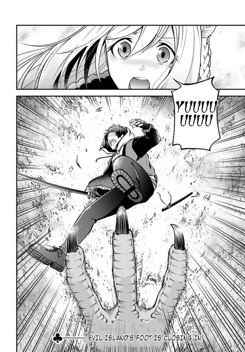 Isekai Cheat Survival Meshi 43 34