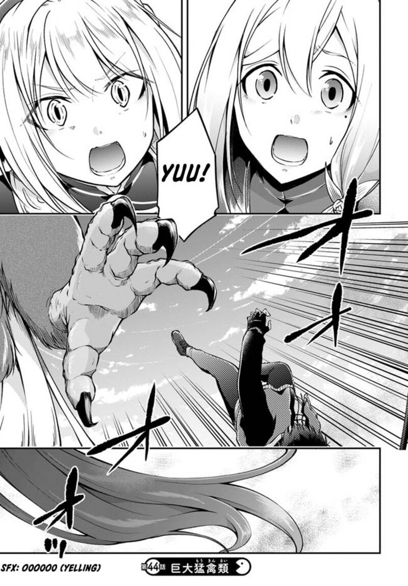 Isekai Cheat Survival Meshi 44 1
