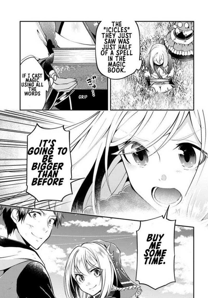 Isekai Cheat Survival Meshi 44 11