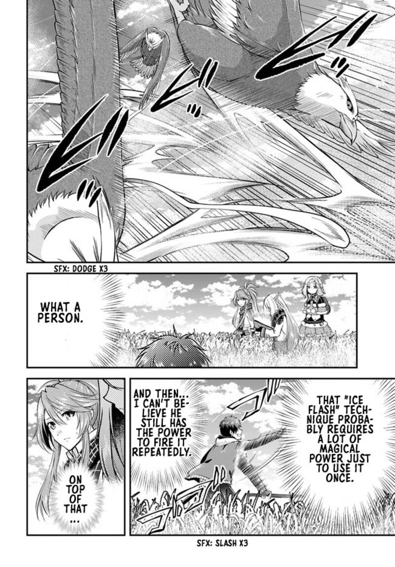 Isekai Cheat Survival Meshi 44 14