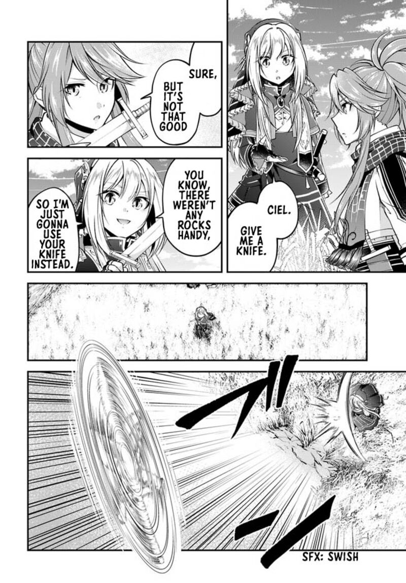 Isekai Cheat Survival Meshi 44 16