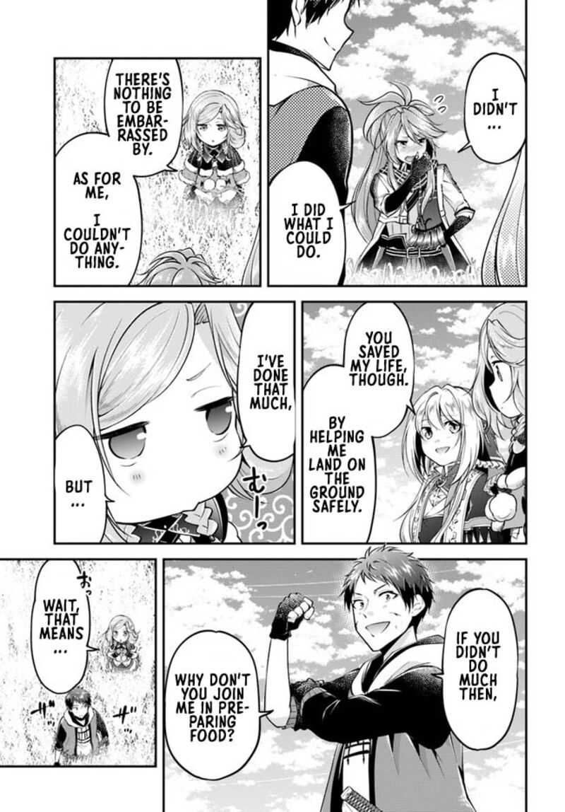 Isekai Cheat Survival Meshi 44 33