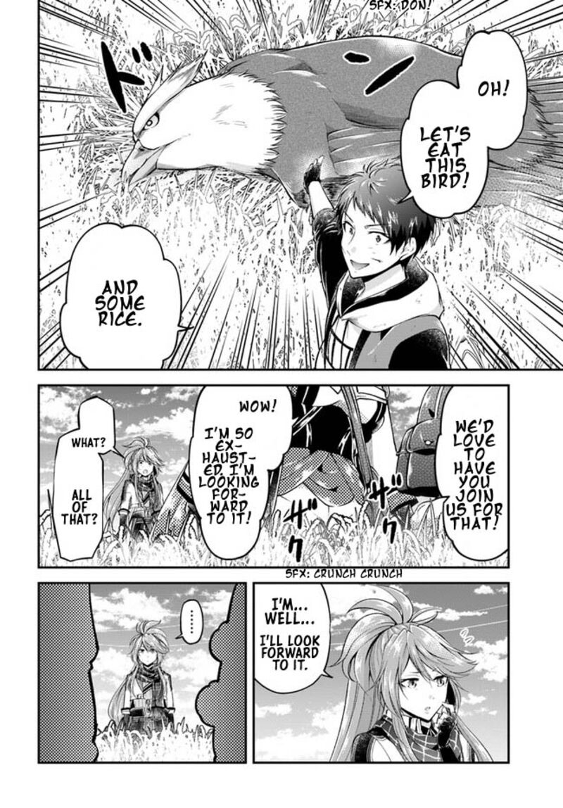 Isekai Cheat Survival Meshi 44 34