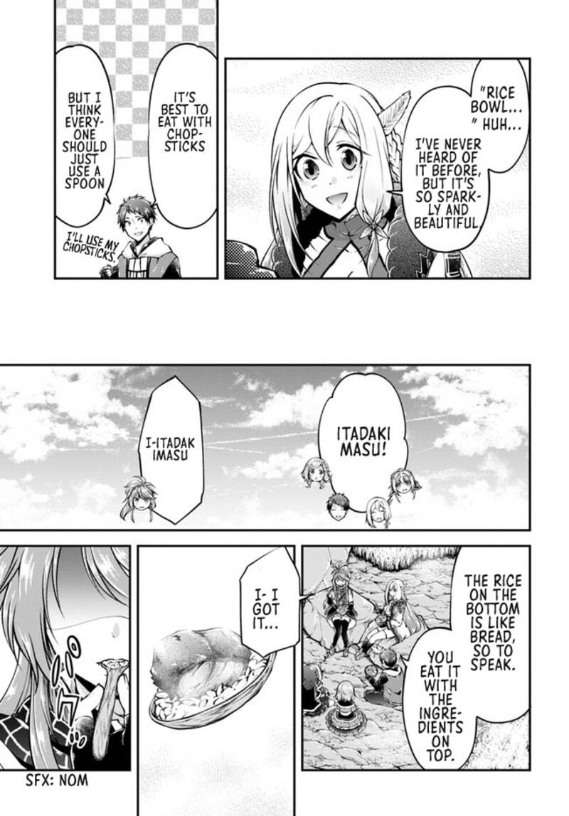 Isekai Cheat Survival Meshi 45 3