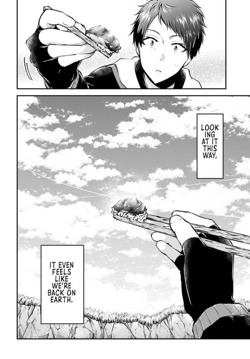 Isekai Cheat Survival Meshi 45 8