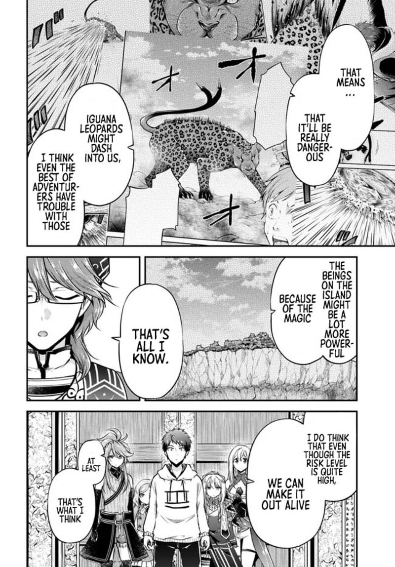 Isekai Cheat Survival Meshi 47 10