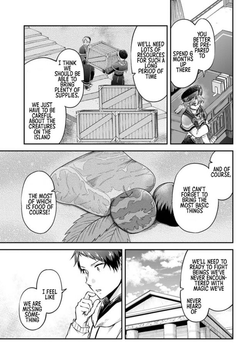 Isekai Cheat Survival Meshi 47 11