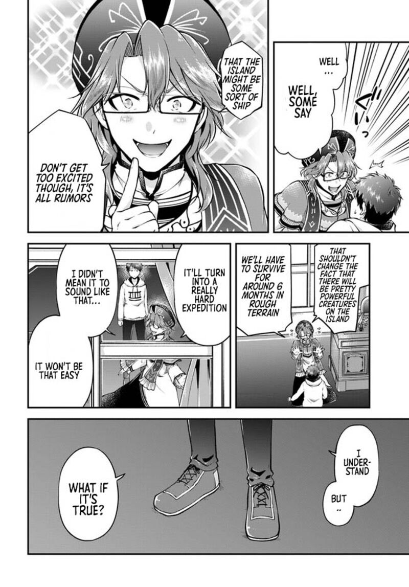 Isekai Cheat Survival Meshi 47 20
