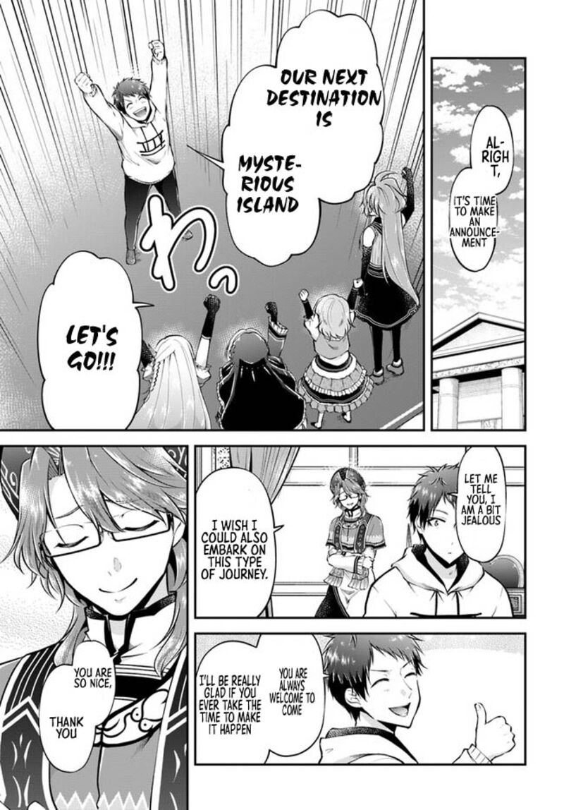 Isekai Cheat Survival Meshi 47 23