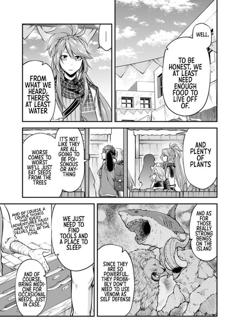 Isekai Cheat Survival Meshi 47 27