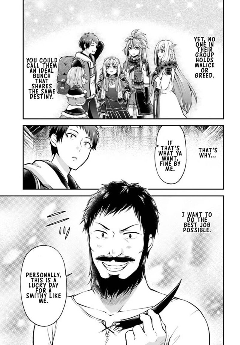 Isekai Cheat Survival Meshi 48 11