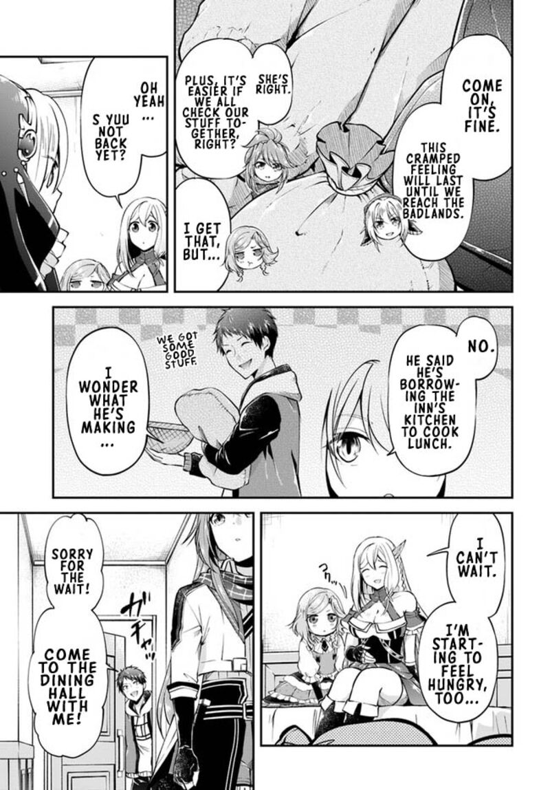 Isekai Cheat Survival Meshi 48 15
