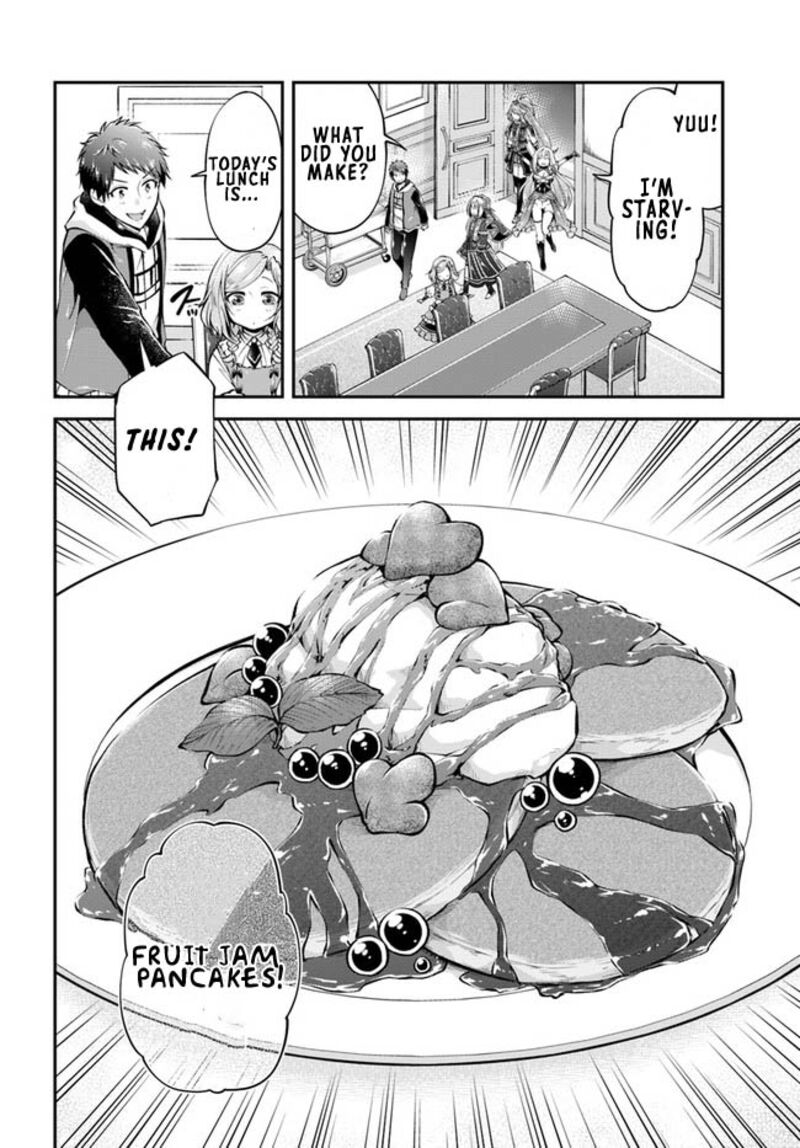 Isekai Cheat Survival Meshi 48 16