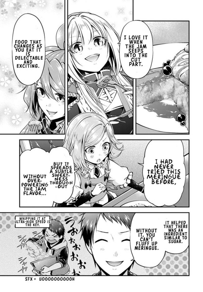 Isekai Cheat Survival Meshi 48 19