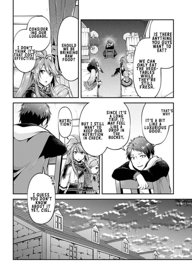 Isekai Cheat Survival Meshi 48 24