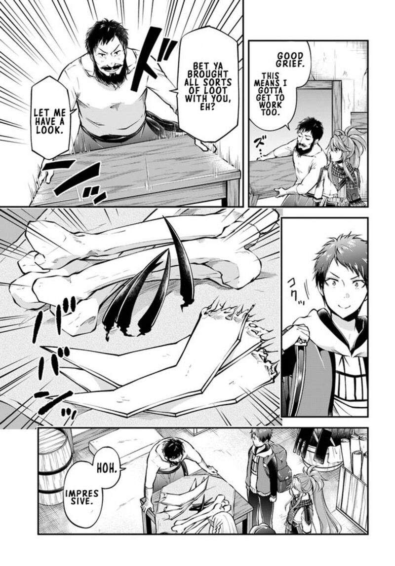 Isekai Cheat Survival Meshi 48 5
