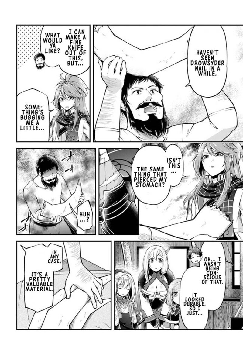 Isekai Cheat Survival Meshi 48 6