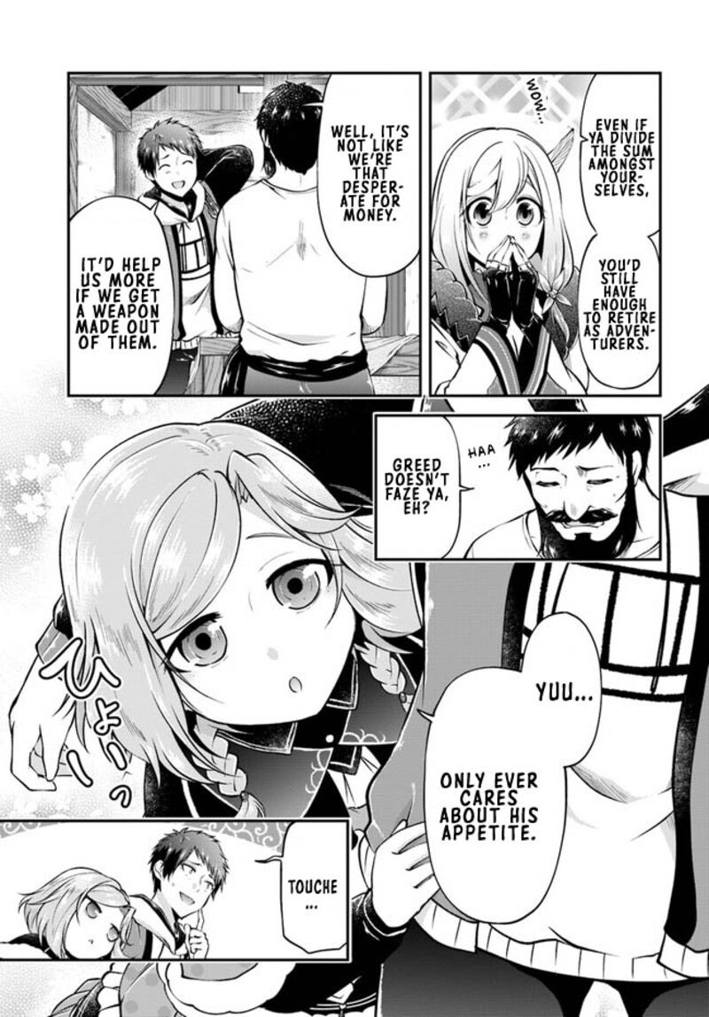 Isekai Cheat Survival Meshi 48 9