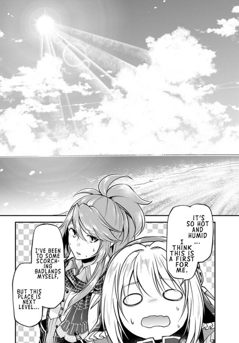 Isekai Cheat Survival Meshi 49 13