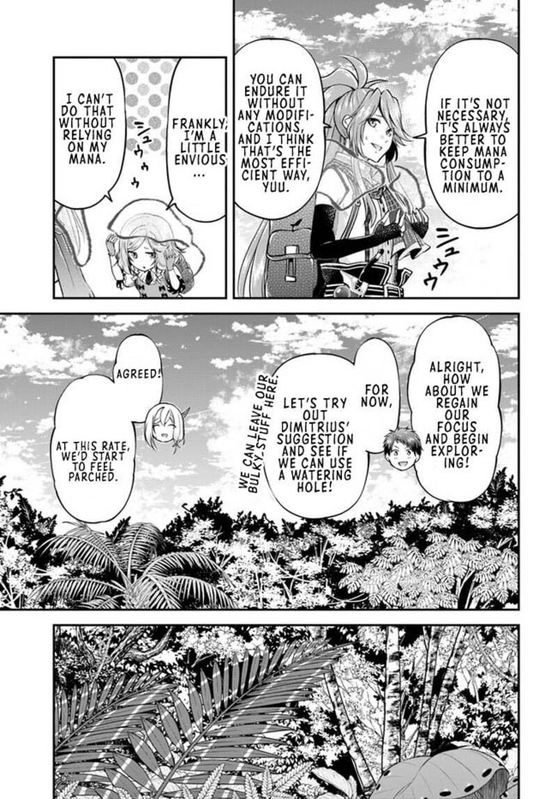 Isekai Cheat Survival Meshi 49 17