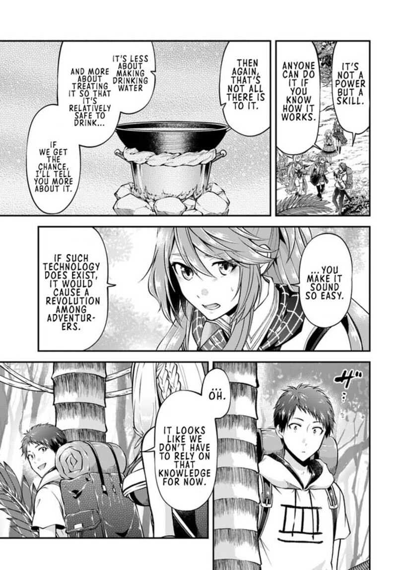 Isekai Cheat Survival Meshi 49 21