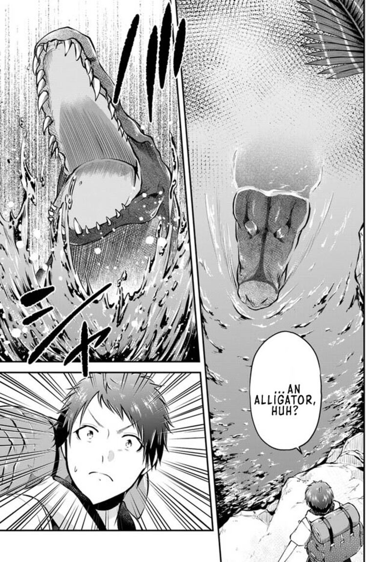 Isekai Cheat Survival Meshi 49 23