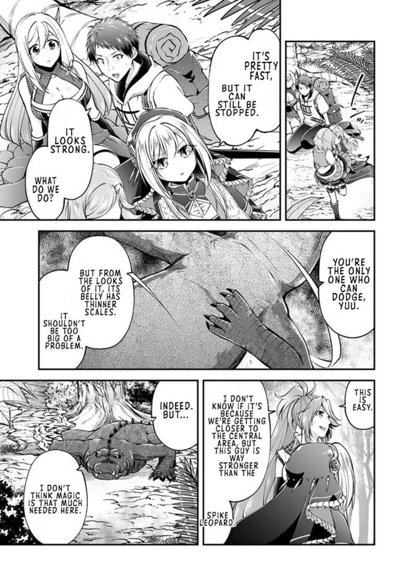 Isekai Cheat Survival Meshi 49 27
