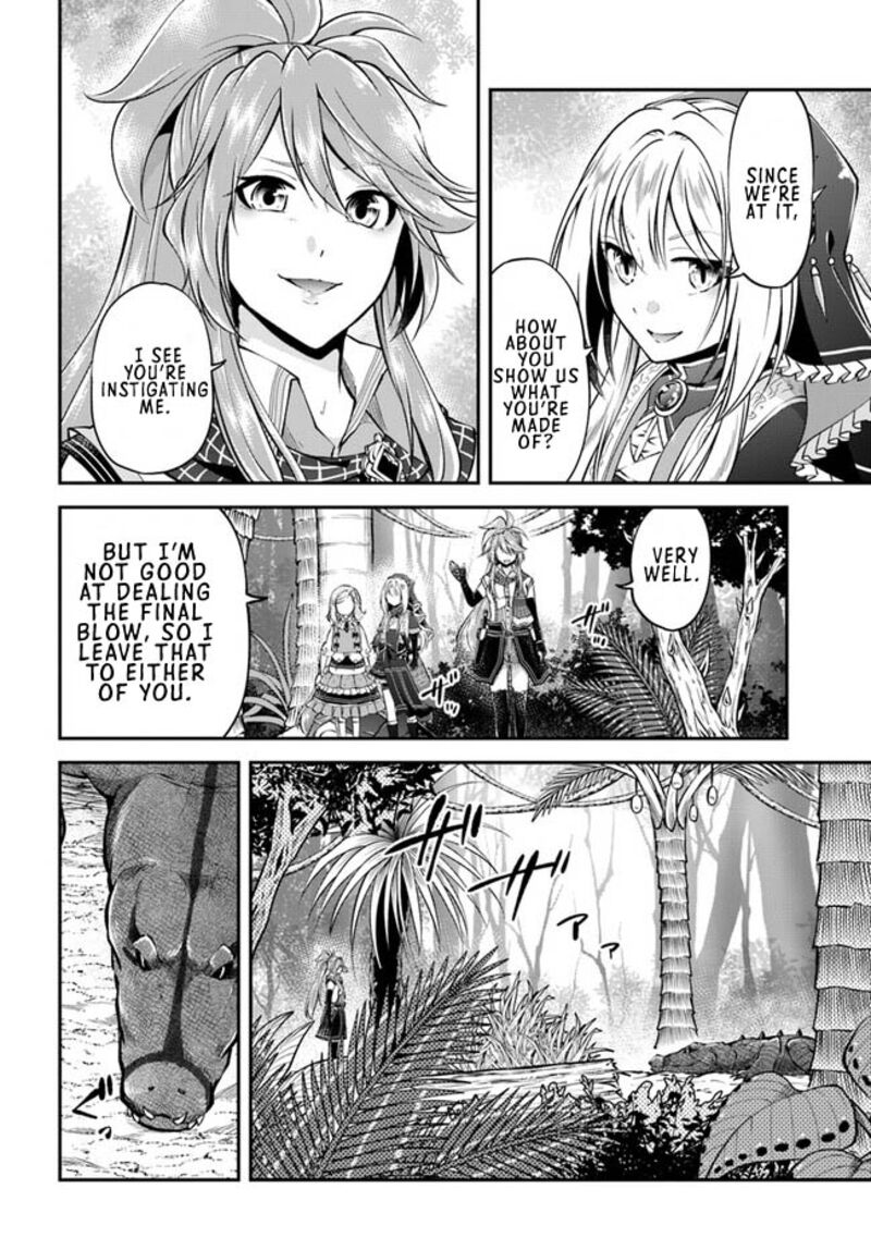 Isekai Cheat Survival Meshi 49 28