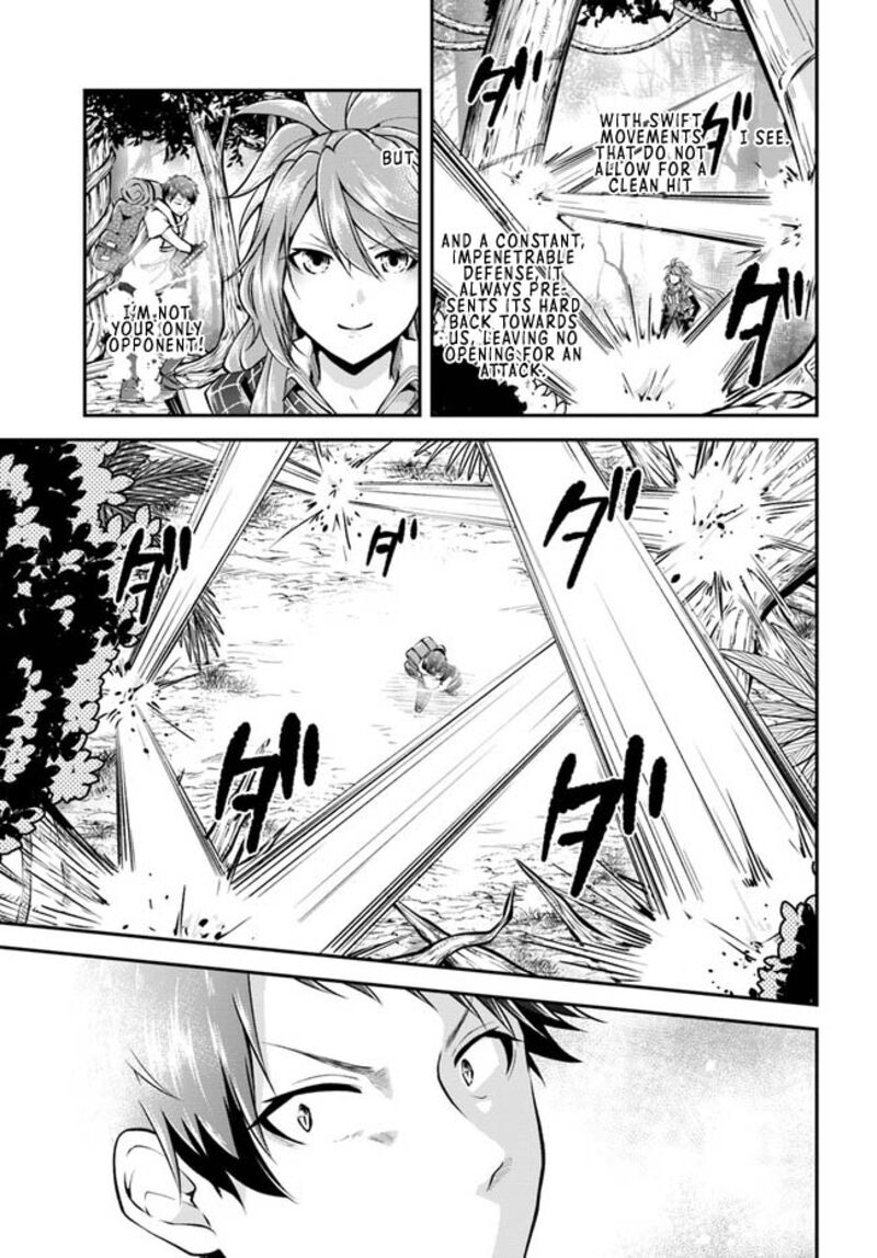 Isekai Cheat Survival Meshi 49 31