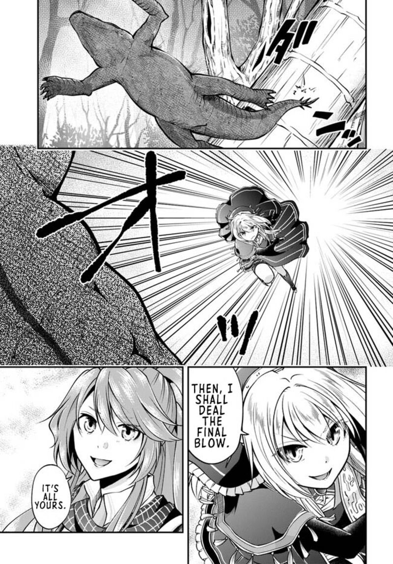 Isekai Cheat Survival Meshi 49 33