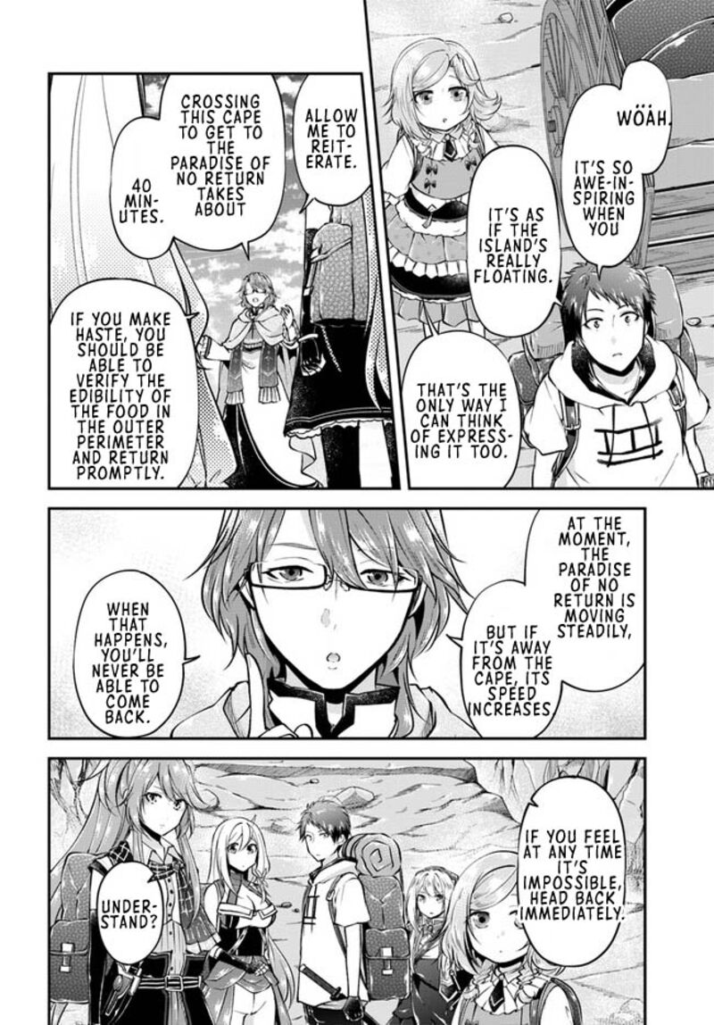 Isekai Cheat Survival Meshi 49 6