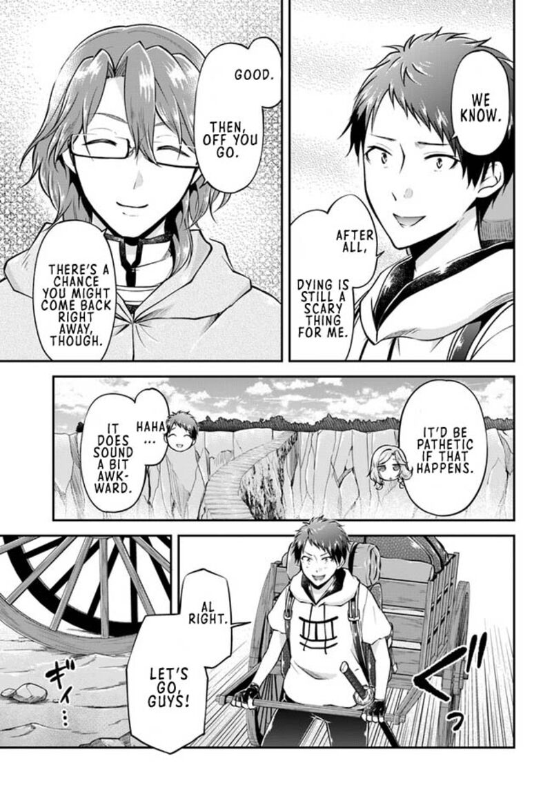 Isekai Cheat Survival Meshi 49 7