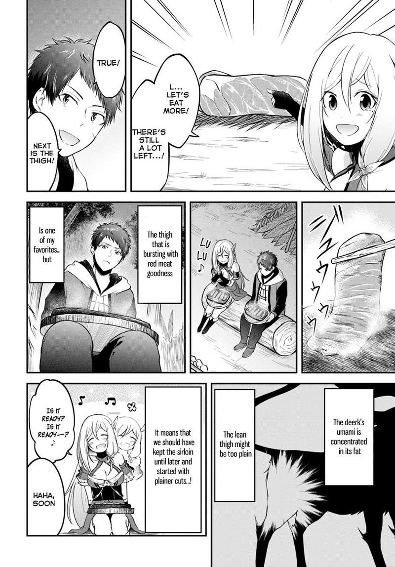 Isekai Cheat Survival Meshi 5 10