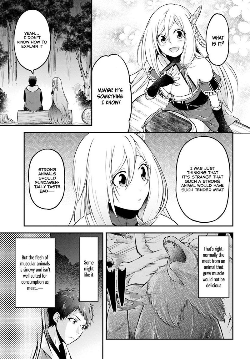 Isekai Cheat Survival Meshi 5 13